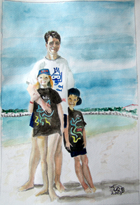 Aquarelle